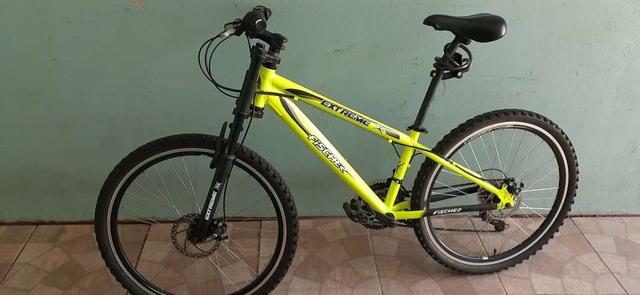 Bicicleta extreme Fischer - Foto 3