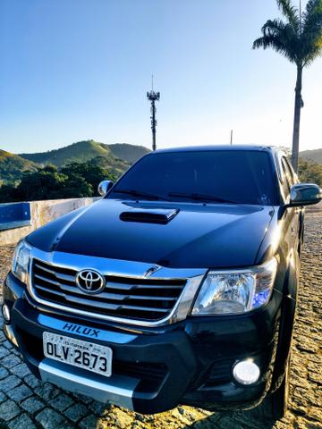 Hilux SRV 4x4 Automática