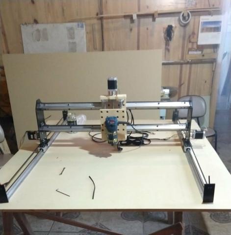 Cnc router