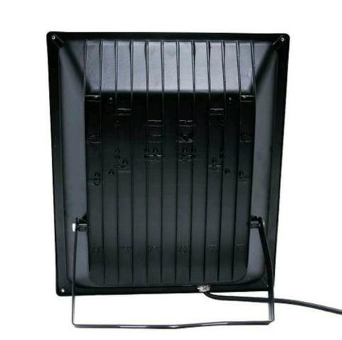 Refletor 100W Super Led IP66 Bivolt Slim Prova Dagua Branco Frio - Foto 2