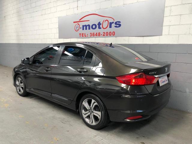 Honda City Lx 1.5 Automatico Completo Gnv - Foto 3