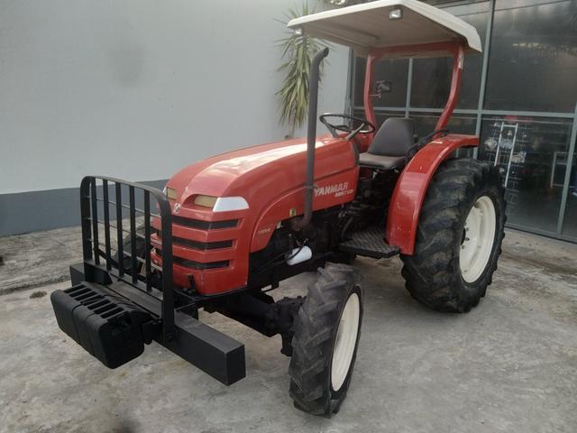 Trator agrícola yanmar - Foto 3