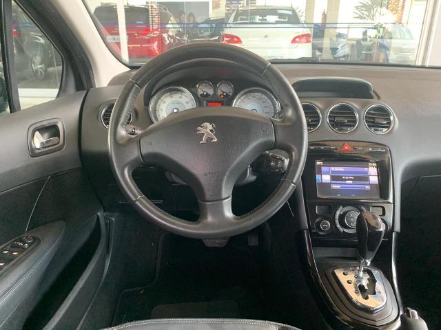 Peugeot 408 Allure 2015/2016 2.0 16V Flex 4P Automático - 2016 - Foto 8