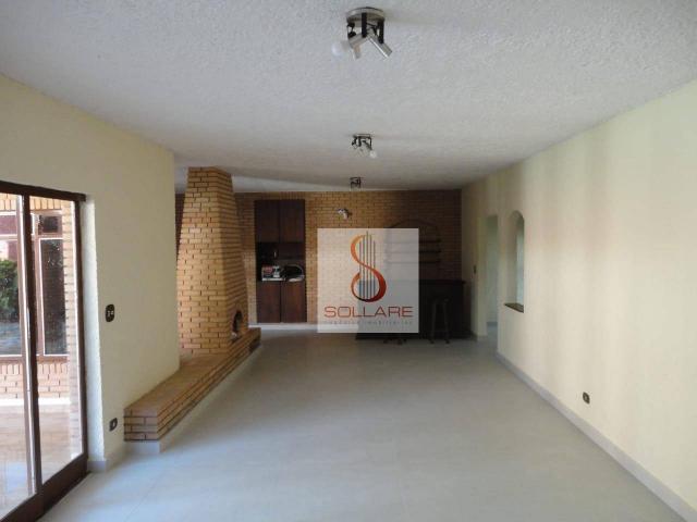 Sobrado para alugar, 338 m² por r$ 6.000,00/mês - jardim apolo - são josé dos campos/sp - Foto 7
