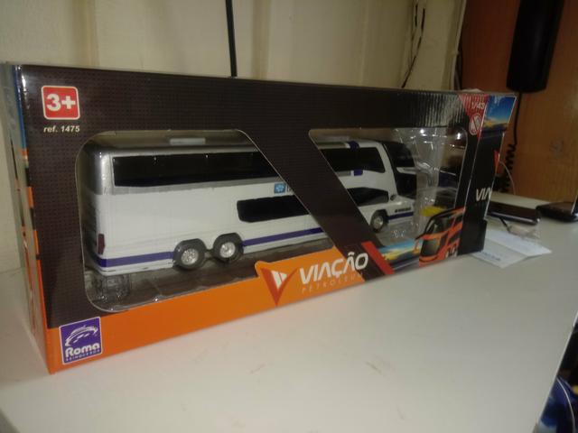 Miniaturas de onibus - Foto 3