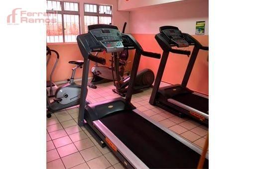 Apartamento com 2 dormitórios à venda, 41 m² por r$ 199.900,00 - jardim santa terezinha (z - Foto 4