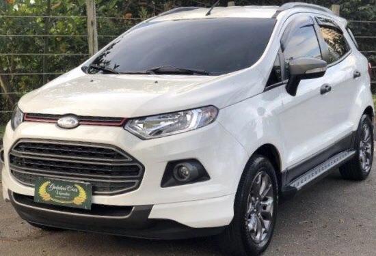 Ecosport 1.6 Freestyle 2013 FLEX 16v - Foto 5