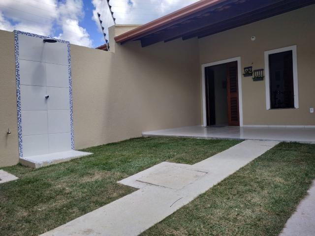 Entrada parcelada, escritura grátis, 2 quartos, 2 wc's, garagem, varanda, sala, coz