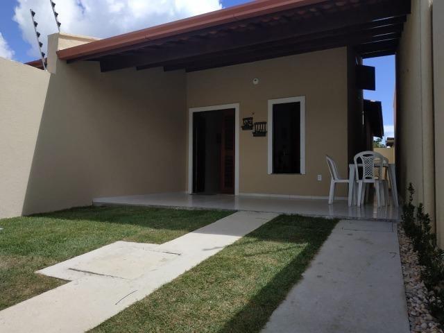 Entrada parcelada, escritura grátis, 2 quartos, 2 wc's, garagem, varanda, sala, coz - Foto 10