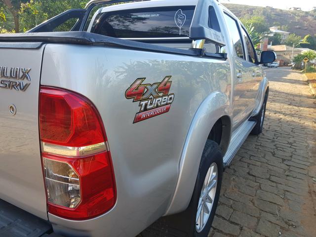 Hilux 2012 SRV - Foto 11