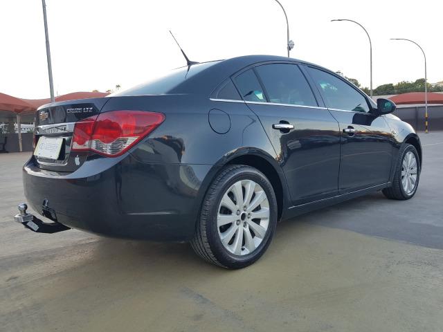 Cruze Sedan LTZ 1.8 2012 Preto - Foto 2