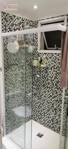 Apartamento com 3 dormitórios à venda, 95 m² por r$ 610.000,00 - vila augusta - guarulhos/ - Foto 9