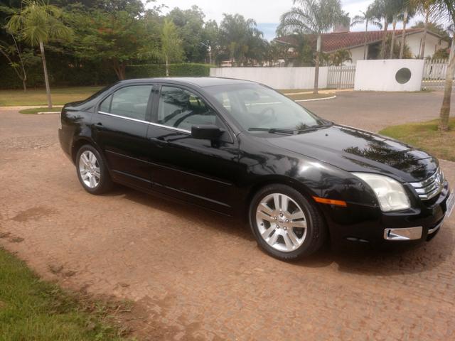 Ford Fusion SeL 2.3 completo 2007 n/e gol celta Palio uno astra Corsa Fiat vectra - Foto 14