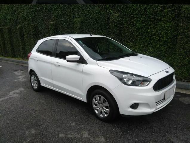 Ford ka 1.0 Flex