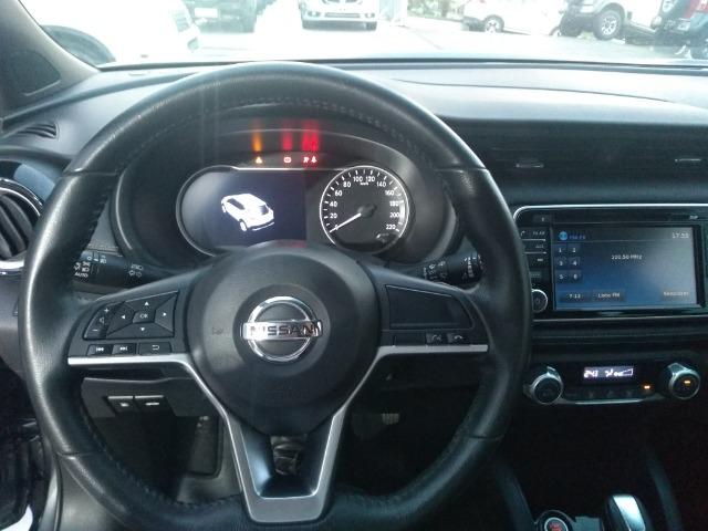 Nissan Kicks sL- Financiamento na hora - Foto 9