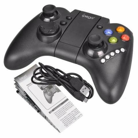 Controle bluetooth Ipega com botões multimídia - Foto 2