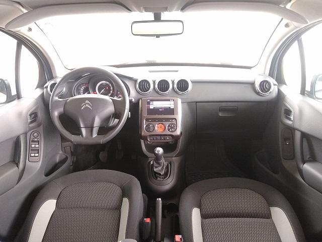 CITROËN C3 1.5 TENDANCE 8V FLEX 4P MANUAL - Foto 3
