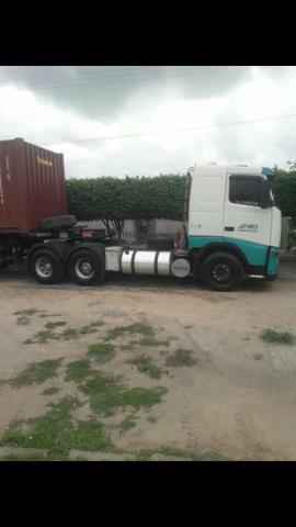 Volvo fh 380 ano 2005 - Foto 5