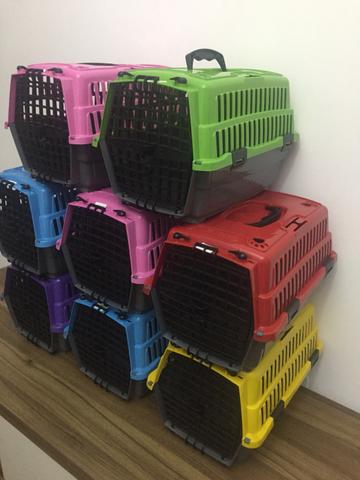 Caixa de Transporte - Gatos