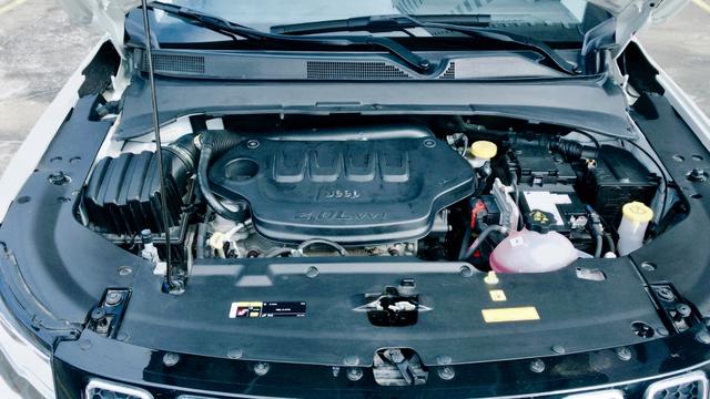 Jeep compass único dono km baixa garantia de fábrica - Foto 10