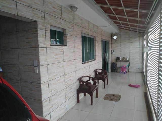 Casa de 5 Quartos, Vazada, Lote 360m² c/ Área de Lazer | Quadra 4 Buritis, Planaltina DF - Foto 2