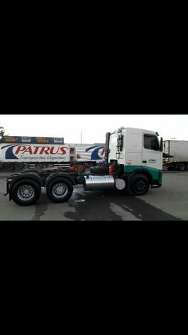 Volvo fh 380 ano 2005