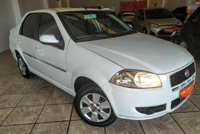 Fiat siena el 1.4 2011 completo super inteiro - Foto 3