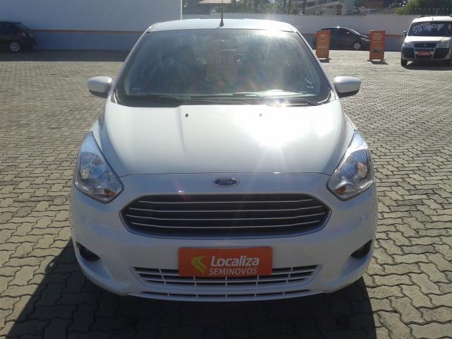 FORD KA + 2018/2018 1.5 SIGMA FLEX SE MANUAL