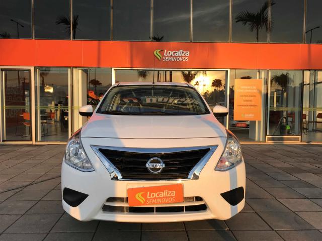 NISSAN VERSA 2018/2019 1.0 12V FLEX 4P MANUAL