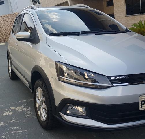 Vw Volkswagen CrossFox automático 2016