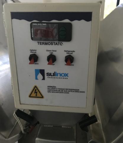 Resfriador leite sulinox 1000l 2015