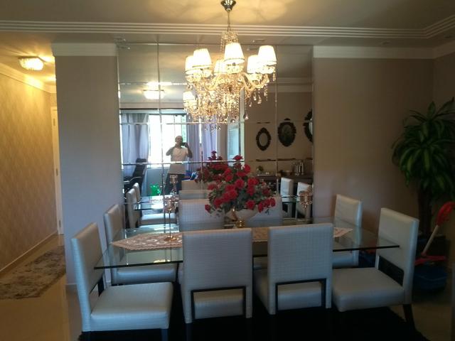 Apartamento mobiliado e decorado no centro de Santo Amaro da Imperatriz - Foto 4