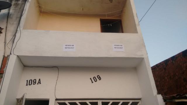 Casa Genibaú rua da feira