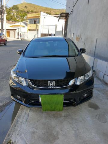 Vendo Honda Civic Lxr 2016 - Preto - Foto 18