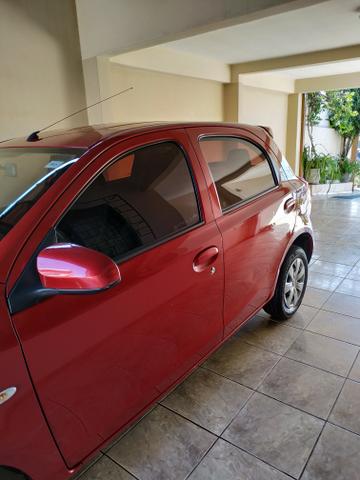 Toyota Etios X 1.3 Flex 2015 Completo - Foto 5