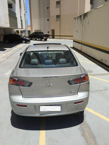 Lancer GT 2.0 160cv Automático-2013 - Foto 4