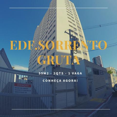Apartamento 55m2 nascente - Gruta