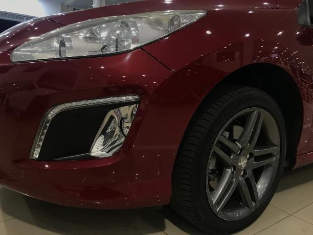 308 1.6 Griffe Turbo THP 16V Gasol Aut - Bem conservado! - Foto 9