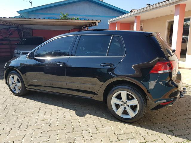 Golf comfortline 1.4 tsi *teto solar* *câmbio manual* Rodas gti *molas Eibach - Foto 8