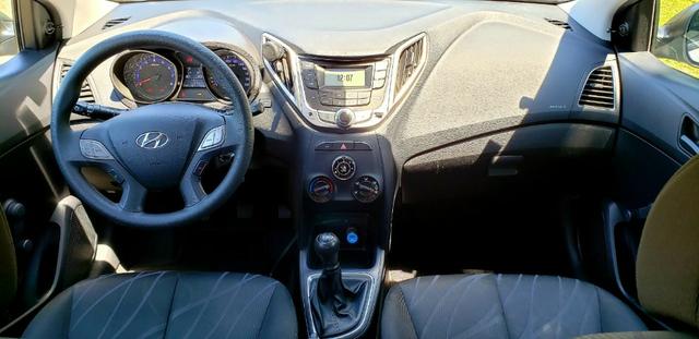 HB20 1.0 Comfort Plus 12V Flex 4P Manual - 2014 - Caxias do Sul/RS - Foto 12