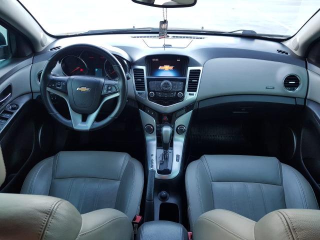 Cruze Sedan LTZ 1.8 2012 Preto - Foto 3