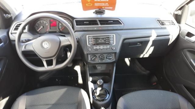 VOLKSWAGEN GOL 2018/2019 1.6 MSI TOTALFLEX 4P MANUAL - Foto 3