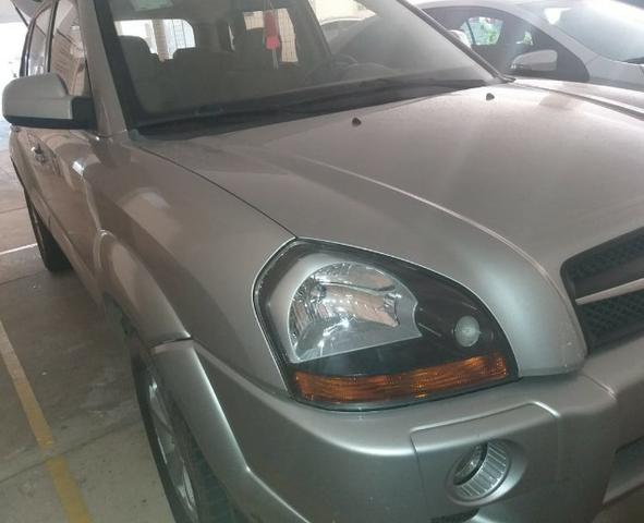 Tucson cinza 2009-2010 Automático- 82000km - Foto 4