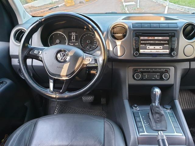Amarok 2.0 CD 4x4 TDi Highline (Aut) - Foto 6