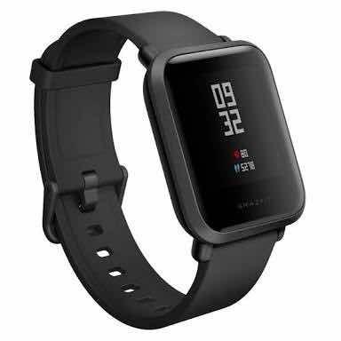 Amazfit Bip Relogio Smartwatch // Lacrado - Novo na Caixa