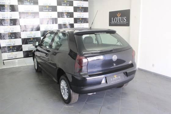 VOLKSWAGEN GOL 2007/2008 1.0 MI CITY 8V FLEX 2P MANUAL G.IV - Foto 7