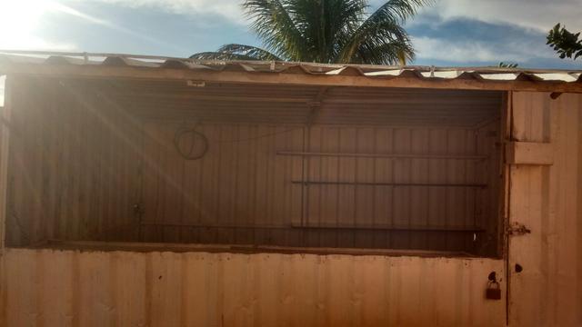 Trailer com rodas