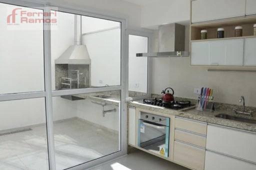 Sobrado com 3 dormitórios à venda, 170 m² por r$ 999.900,00 - vila bertioga - são paulo/sp - Foto 11