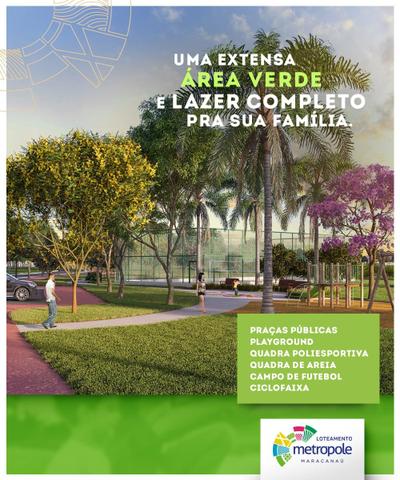 Quer investir ?? Lotes no Maranguape as margens da CE 065