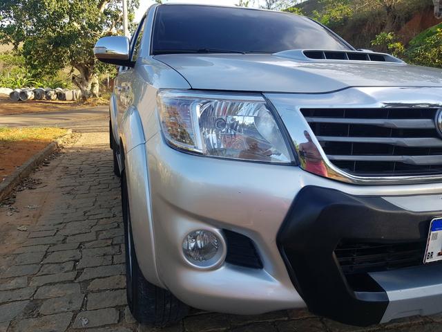 Hilux 2012 SRV - Foto 18